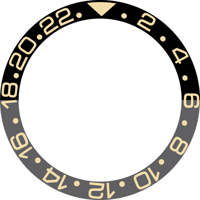 Órás cuccok - GMT lünetta